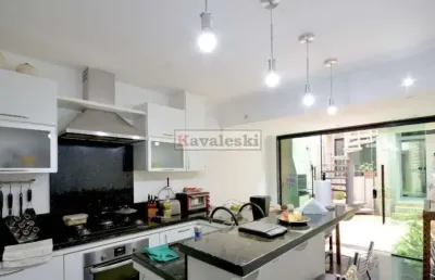 Casa com 3 quartos à venda na Rua Antônio Sales de Camargo, --, Bosque da Saúde, São Paulo