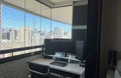 Apartamento com 2 quartos à venda na Rua Loureiro da Cruz, --, Aclimação, São Paulo