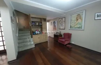 Casa com 3 quartos à venda na Avenida Aratãs, --, Indianópolis, São Paulo