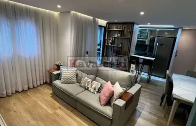 Apartamento com 1 quarto à venda na Rua Machado de Assis, --, Vila Mariana, São Paulo
