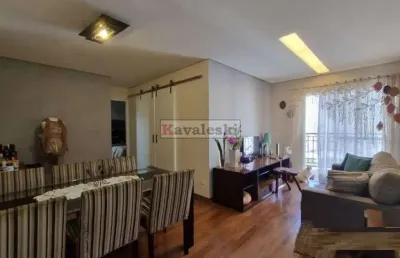 Apartamento com 2 quartos à venda na avenida doutor gentil de moura, --, ipiranga, são paulo, 66 m2 por r$ 650.000