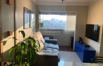Apartamento com 2 quartos à venda na rua do manifesto, --, ipiranga, são paulo, 68 m2 por r$ 490.000