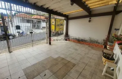 Casa com 4 quartos à venda na Rua Artur Thiré, --, Vila da Saúde, São Paulo