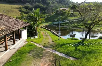 Fazenda com 2 salas à venda na Est Do Jaguari, --, Centro, Santa Isabel
