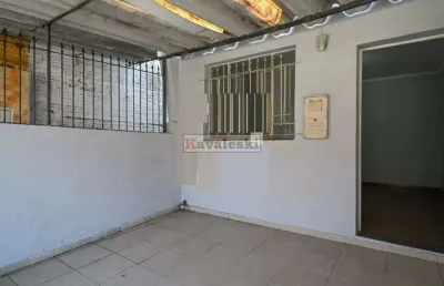 Casa térrea vaga com 2 dormitórios 1 vaga - quintal- proximidades do metrô - oportunidade ùnica