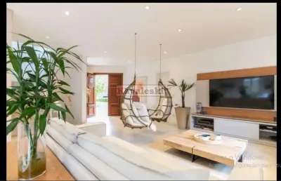 Casa em condomínio fechado com 4 quartos à venda na rua job lane, --, jardim petrópolis, são paulo, 550 m2 por r$ 5.500.000