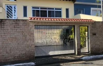 Linda casa c/3 dormitórios- bairro vila vera /ipiranga