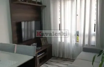 Apartamento com 2 quartos à venda na rua mercedes salano castineiras, --, jardim patente novo, são paulo, 60 m2 por r$ 310.000