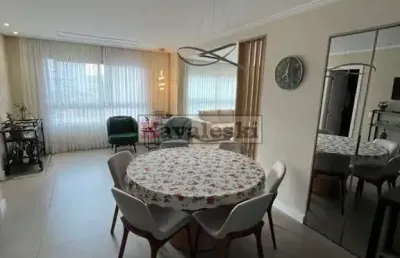 Apartamento com 3 quartos à venda na rua capitão macedo, --, vila clementino, são paulo, 114 m2 por r$ 2.390.000