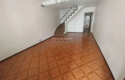 Atenção !! sobrado vago ao lado metrô sacomã / 3 dormitórios 1 vaga / quintal / terraço /
