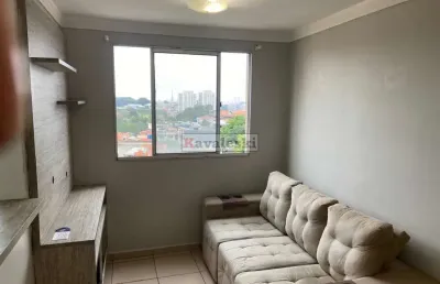 Apartamento com 2 quartos à venda na Avenida do Cursino, --, Vila Moraes, São Paulo