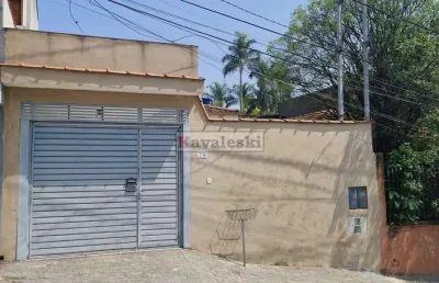 Casa com 2 quartos à venda na Rua Henrique Neri Ramos, --, Saúde, São Paulo