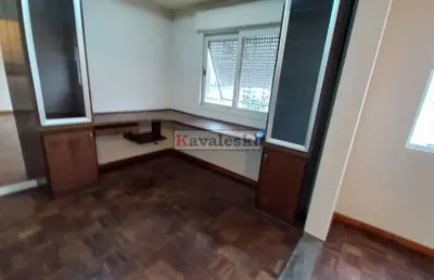 Apartamento com 3 quartos à venda na rua muniz de sousa, --, aclimação, são paulo, 87 m2 por r$ 650.000