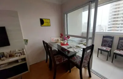 Apartamento com 2 quartos à venda na Rua Salvador Simões, --, Ipiranga, São Paulo