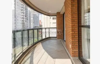 Apartamento com 3 quartos à venda na rua pintassilgo, --, moema, são paulo, 167 m2 por r$ 2.700.000