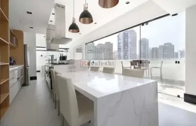 Apartamento com 3 quartos à venda na Rua Pelotas, --, Vila Mariana, São Paulo
