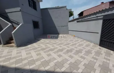 Casa assobradada no pq bristol - cursino.  2 casas no terreno confira....