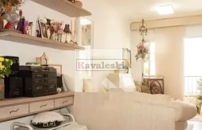 Apartamento com 2 quartos à venda na avenida doutor altino arantes, --, vila clementino, são paulo, 67 m2 por r$ 755.000