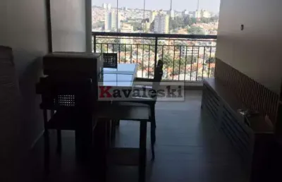 Lindo apartamento próx metrô alto do ipiranga - 2 dormitórios 1 vaga  68 metros- lazer- oportunidade