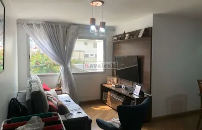 Apartamento com 3 quartos à venda na rua do arraial, --, vila mariana, são paulo, 78 m2 por r$ 635.000