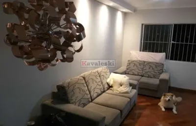 Lindo apartamento com 2 dormitórios 2 wcs 1 vaga - 68 metros - impecável