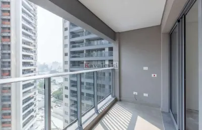 ** lindo apartamento (studio) pronto para morar a 100 metros do metrô santos imigrantes