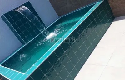 Lindo sobrado com piscina a venda no jardim patente (zona sul de são paulo).