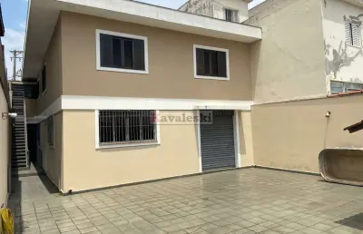 >  maravilhosa casa térrea assobrada no bosque da saúde .( jardim da saúde ) ..