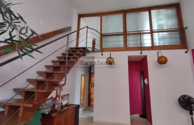 Casa com 5 quartos à venda na rua das azaléas, --, mirandópolis, são paulo, 120 m2 por r$ 2.650.000