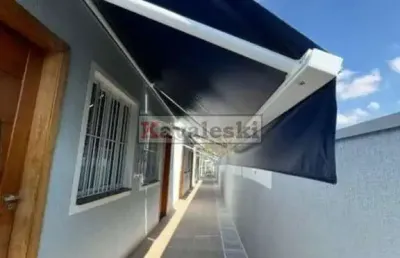 Sobrados novos em condominio fechado moinho velho .