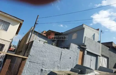 Terreno à venda na rua velho mundo, --, americanópolis, são paulo, 200 m2 por r$ 390.000
