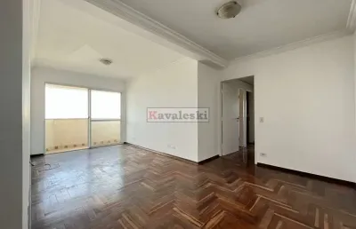 Apartamento com 3 quartos à venda na Rua Loefgren, --, Vila Clementino, São Paulo