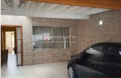 Casa com 3 quartos à venda na Rua Georges Mansur Nabhan, --, Jardim Santa Cruz (Sacomã), São Paulo