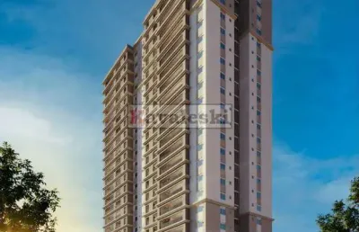 Apartamento com 3 quartos à venda na Rua Marquês Olinda, --, Vila Dom Pedro I, São Paulo