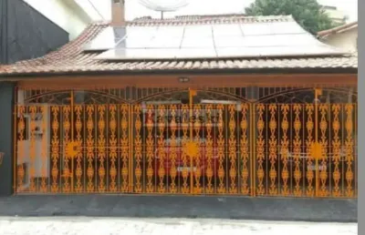 Casa com 4 quartos à venda na Rua Cambuí, --, Jardim Stella, Santo André