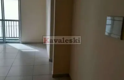 Apartamento com 3 quartos à venda na rua isabel de góis, --, jardim botucatu, são paulo, 64 m2 por r$ 275.000