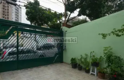 Sobrado excelente com 3 dormitórios 2 wcs 2 vagas - quintal /jardim - oportunidade- ac permuta