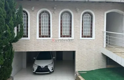 ** imóvel de alto padrão a venda na vila humaitá (santo andré)
