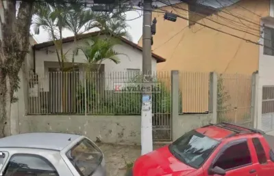 Terreno à venda na Rua Araraquara, --, Centro, Diadema