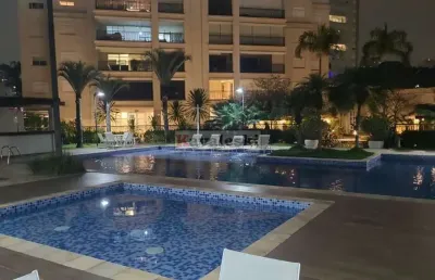 Apto 4 dorm, 3 ste, 3 vagas,  170m² varanda gourmet