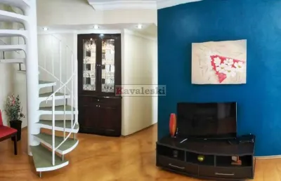 Apartamento com 3 quartos à venda na rua teodoro de beaurepaire, --, vila dom pedro i, são paulo, 156 m2 por r$ 949.000