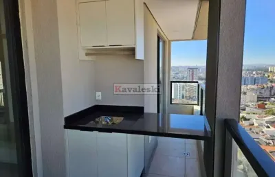 Apartamento com 2 quartos à venda na rua dona leopoldina, --, ipiranga, são paulo, 54 m2 por r$ 808.000