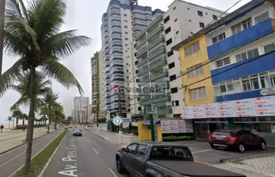 ** imóvel a venda (pé na areia) no bairro guilhermina, praia grande.