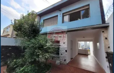 Òtimo sobrado 3 dormitórios , 2 vagas / quintal grande / dep. de empregada /próx metrô -oportunidade
