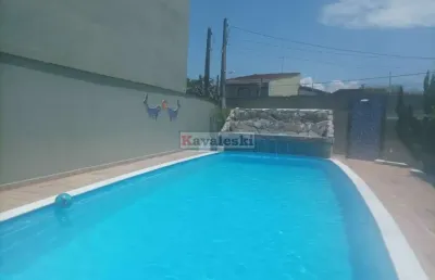 Sobrado em itanhaém - centro. linda casa de praia.....