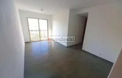 Apartamento com 3 quartos à venda na avenida dos ourives, --, jardim são savério, são paulo, 62 m2 por r$ 250.000