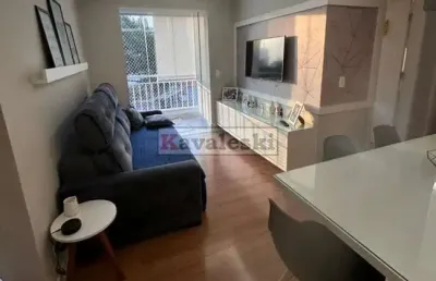 Apartamento com 2 quartos à venda na Avenida Padre Arlindo Vieira, --, Jardim Vergueiro (Sacomã), São Paulo