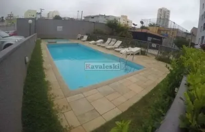 Apartamento reformado próx metrô sacomã - 2 dormitórios 1 vaga - lazer completo- somente 320 mil