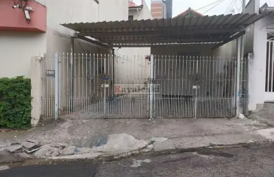 Terreno à venda na Rua Fonseca da Costa, --, Bosque da Saúde, São Paulo