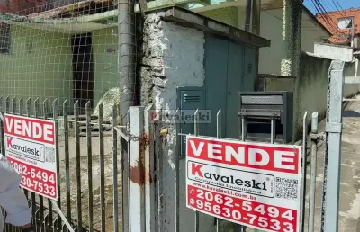 Terreno à venda na rua mário schioppa, --, vila água funda, são paulo, 313 m2 por r$ 492.000